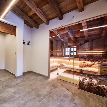 Almhuette Lengau Villa Saalbach-Hinterglemm Dış mekan fotoğraf