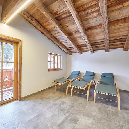 Almhuette Lengau Villa Saalbach-Hinterglemm Dış mekan fotoğraf
