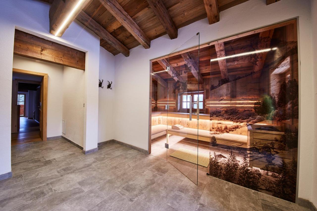 Almhuette Lengau Villa Saalbach-Hinterglemm Dış mekan fotoğraf