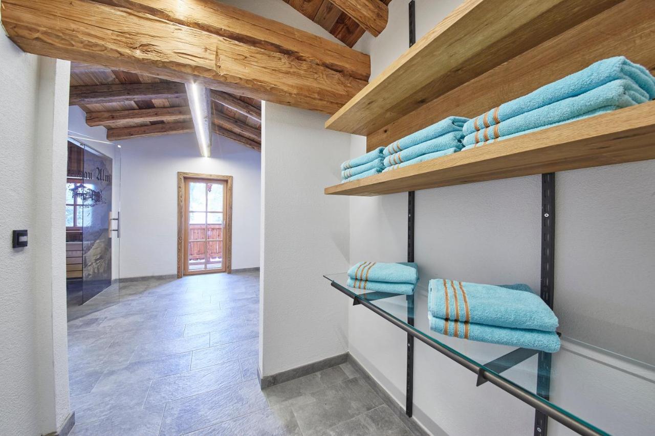 Almhuette Lengau Villa Saalbach-Hinterglemm Dış mekan fotoğraf