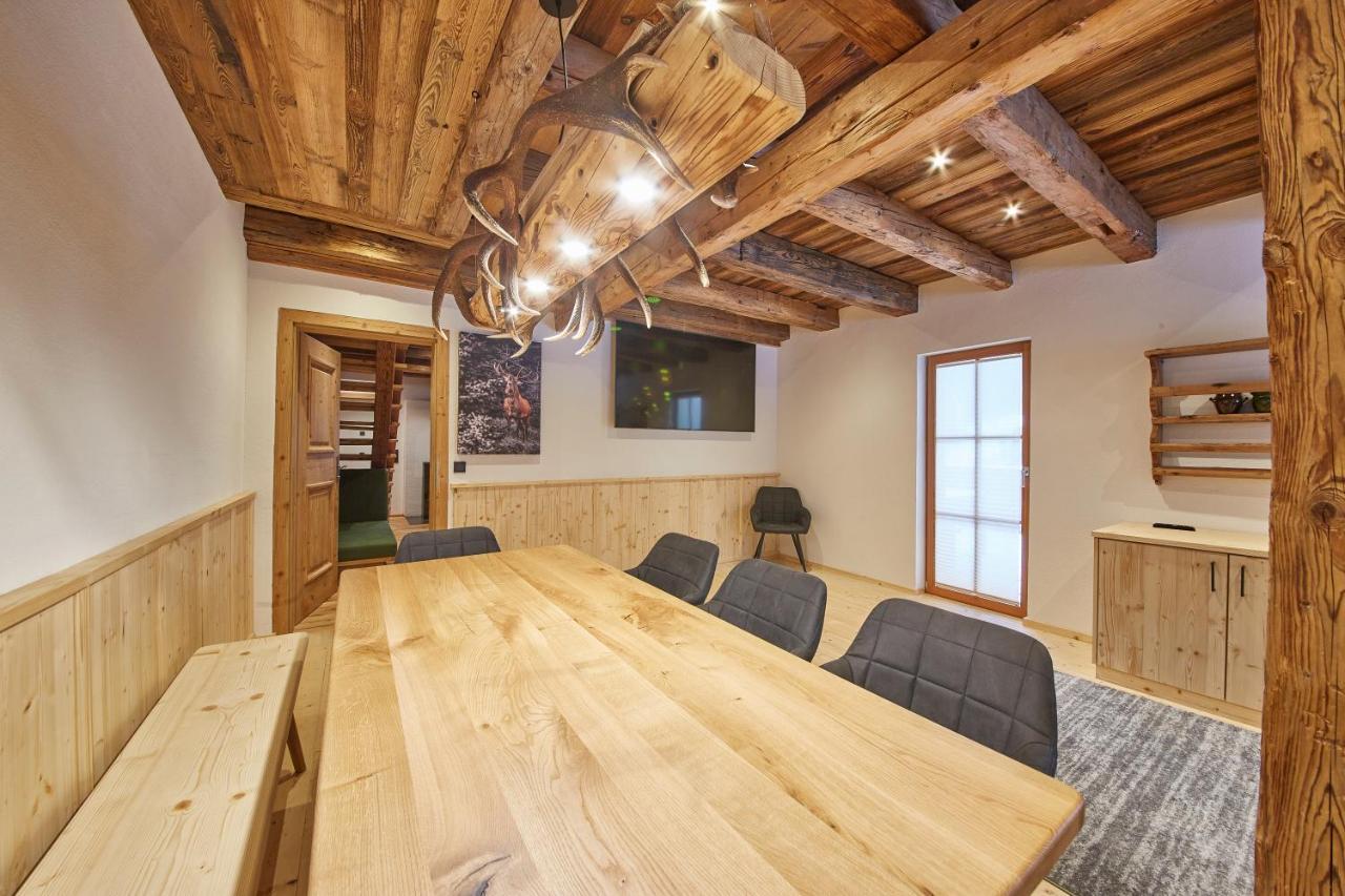 Almhuette Lengau Villa Saalbach-Hinterglemm Dış mekan fotoğraf