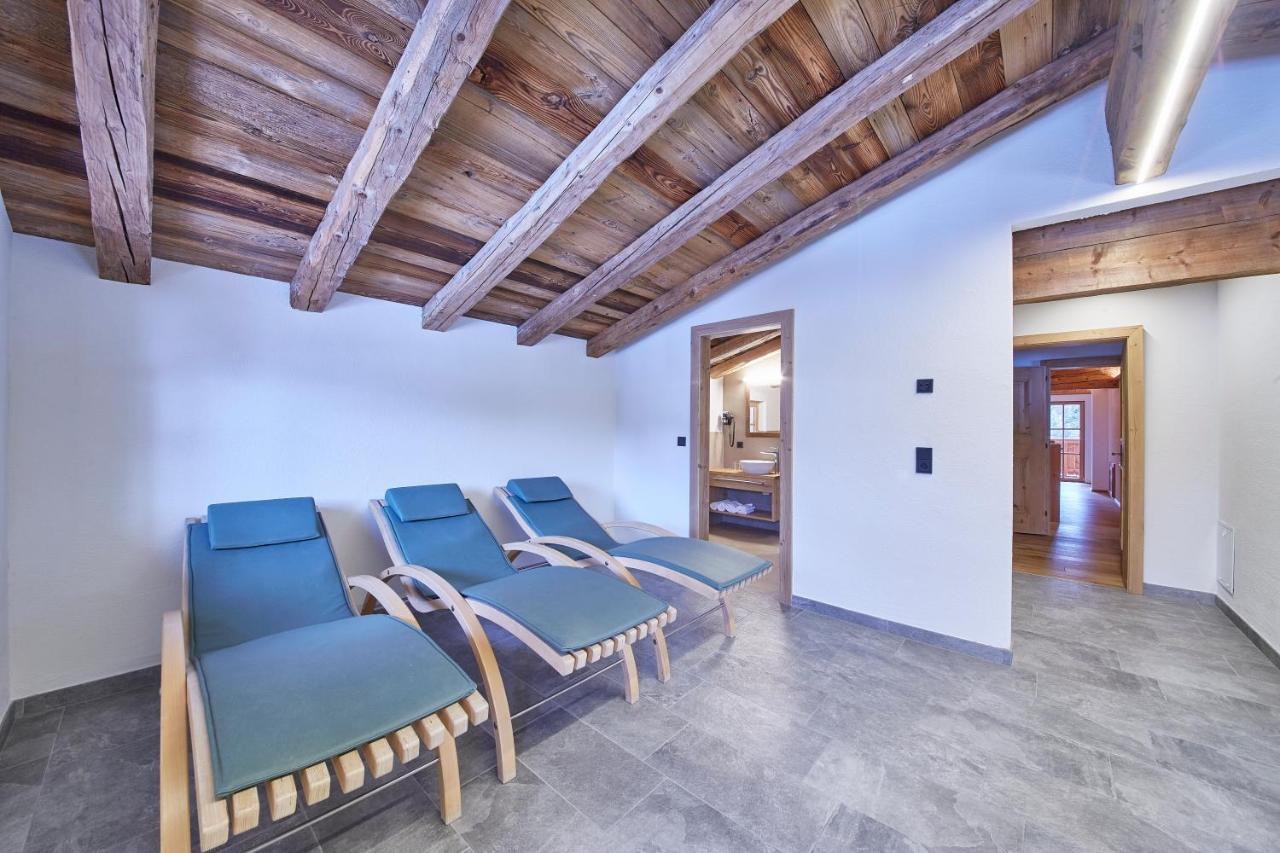 Almhuette Lengau Villa Saalbach-Hinterglemm Dış mekan fotoğraf