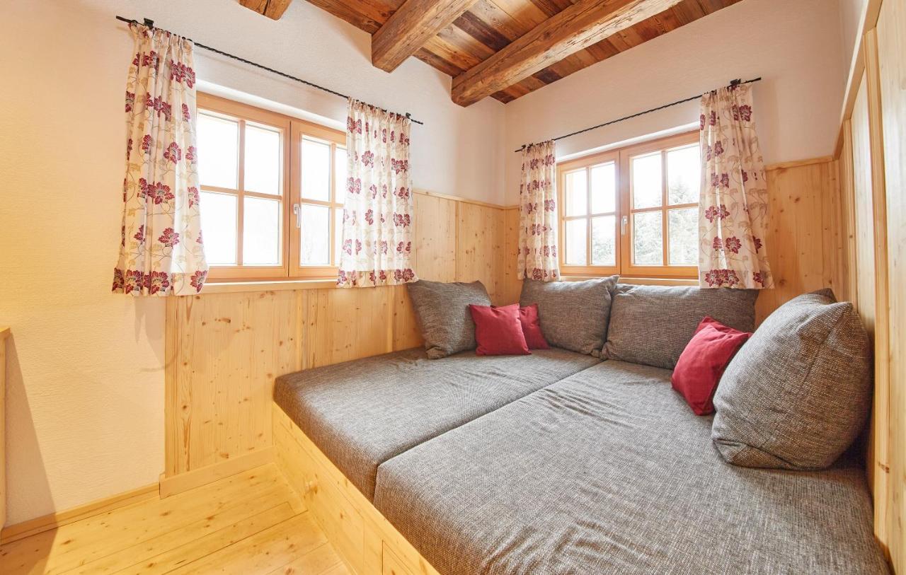 Almhuette Lengau Villa Saalbach-Hinterglemm Dış mekan fotoğraf
