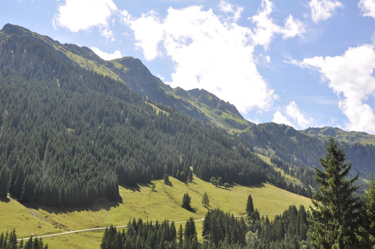 Almhuette Lengau Villa Saalbach-Hinterglemm Dış mekan fotoğraf