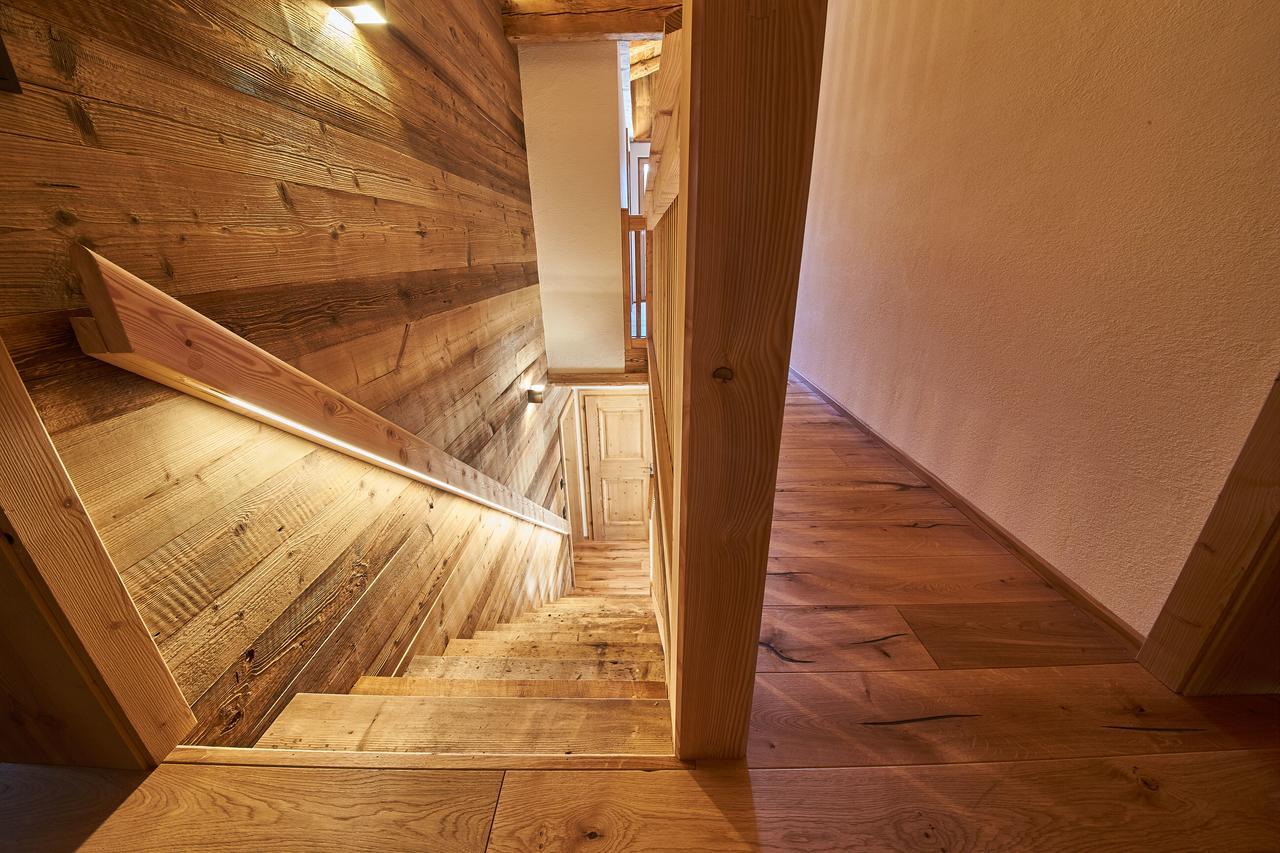 Almhuette Lengau Villa Saalbach-Hinterglemm Dış mekan fotoğraf