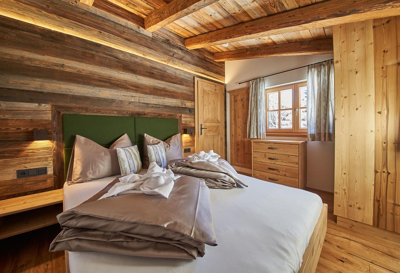 Almhuette Lengau Villa Saalbach-Hinterglemm Dış mekan fotoğraf