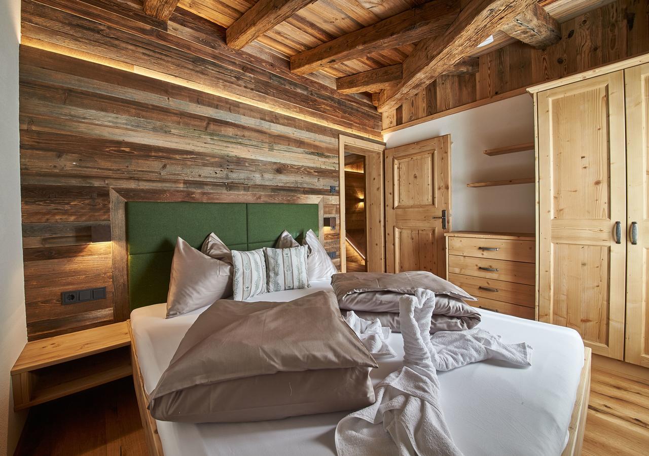 Almhuette Lengau Villa Saalbach-Hinterglemm Dış mekan fotoğraf