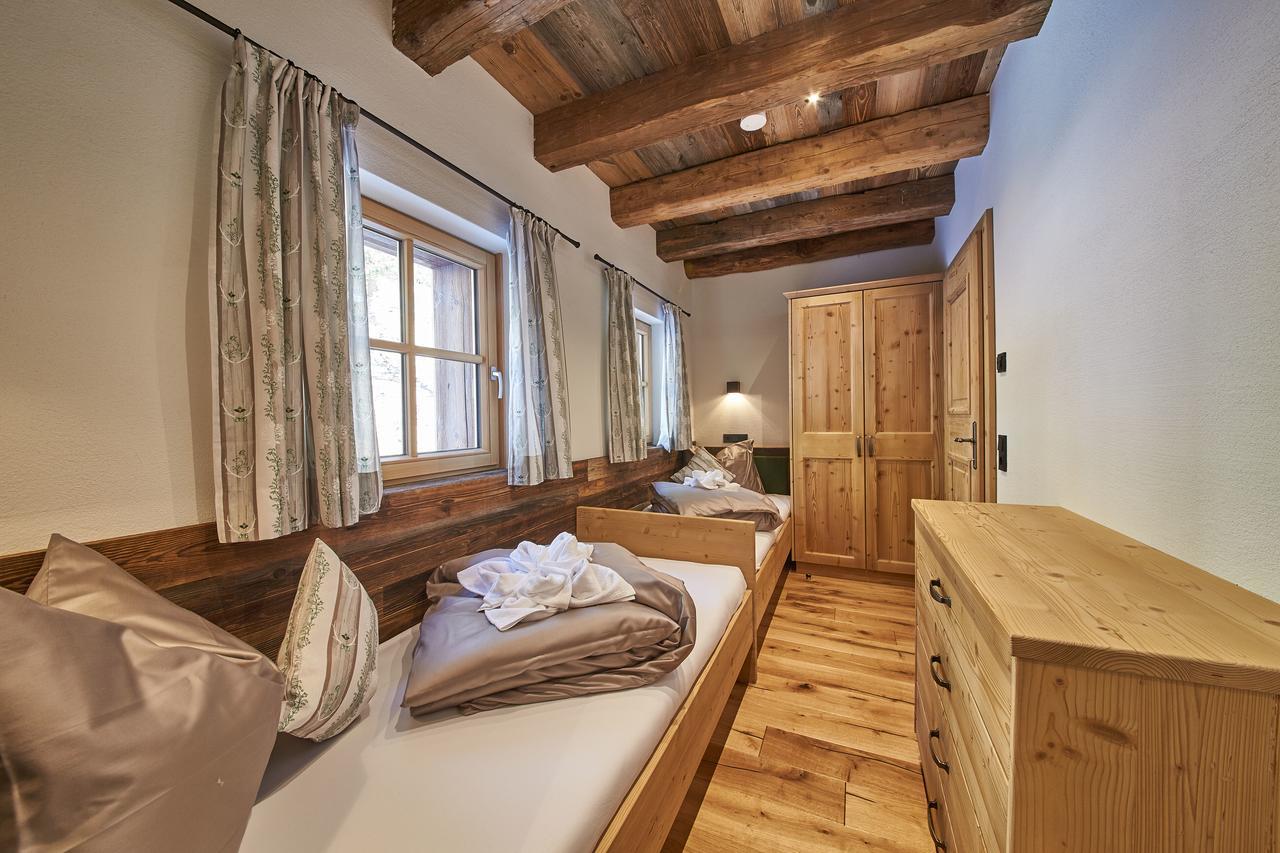 Almhuette Lengau Villa Saalbach-Hinterglemm Dış mekan fotoğraf
