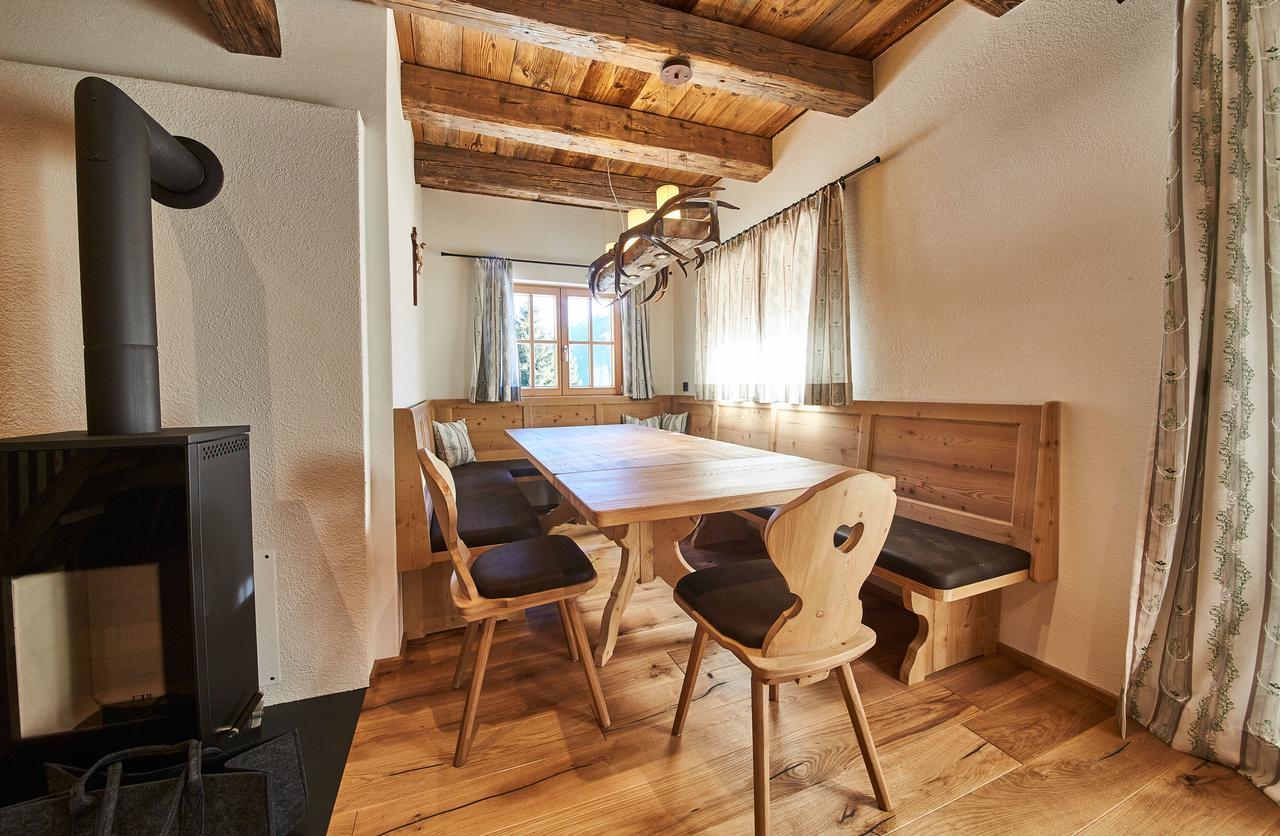 Almhuette Lengau Villa Saalbach-Hinterglemm Dış mekan fotoğraf