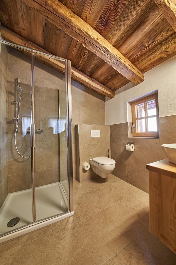 Almhuette Lengau Villa Saalbach-Hinterglemm Dış mekan fotoğraf