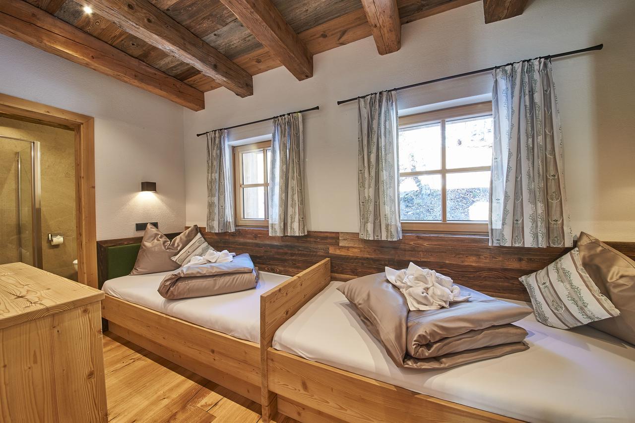 Almhuette Lengau Villa Saalbach-Hinterglemm Dış mekan fotoğraf