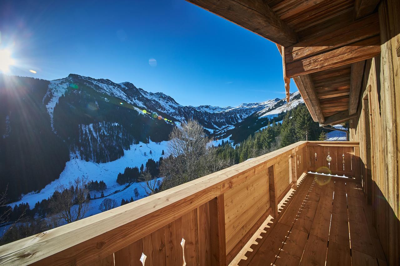 Almhuette Lengau Villa Saalbach-Hinterglemm Dış mekan fotoğraf