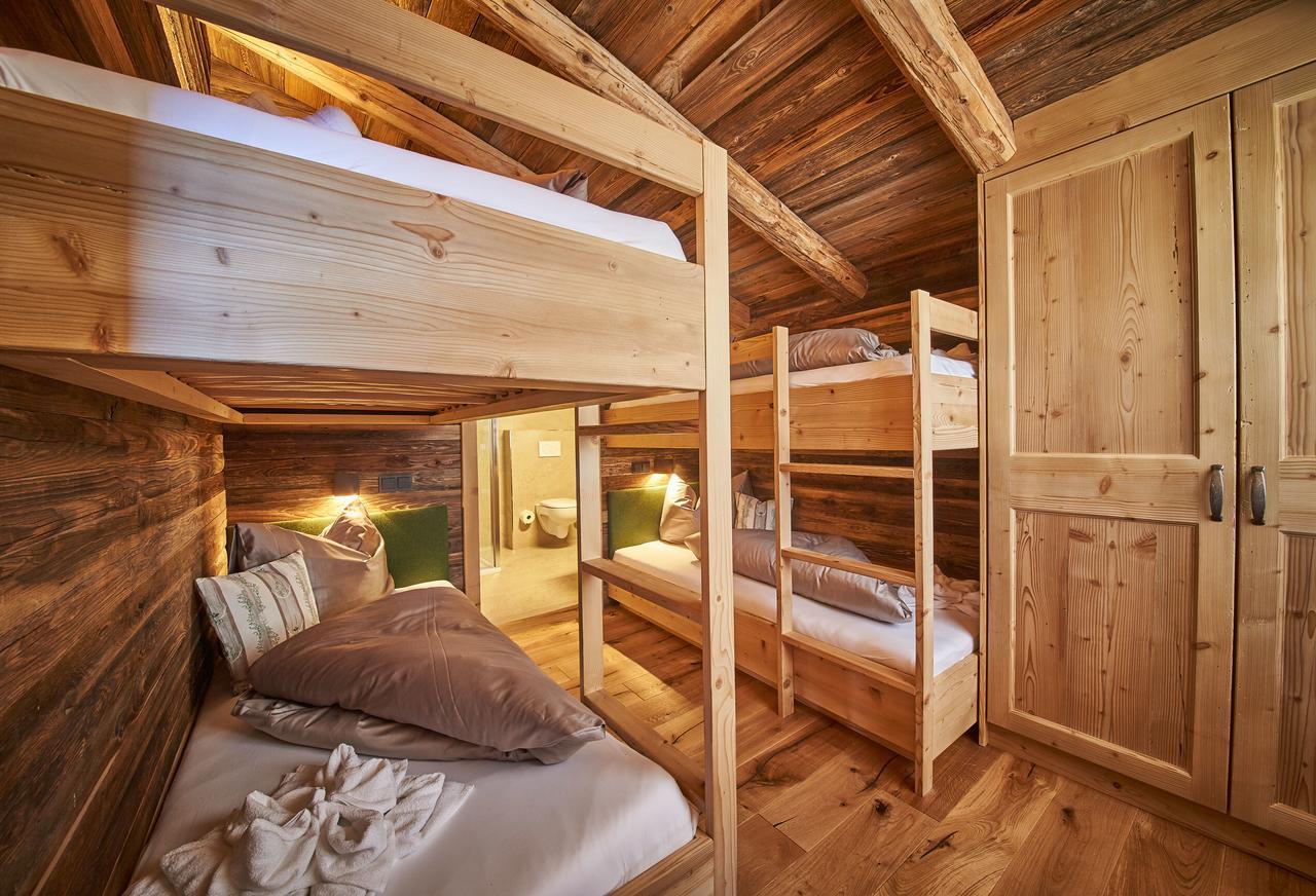 Almhuette Lengau Villa Saalbach-Hinterglemm Dış mekan fotoğraf
