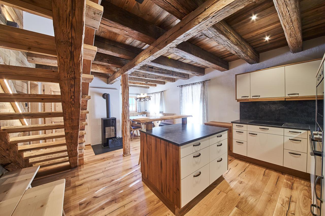Almhuette Lengau Villa Saalbach-Hinterglemm Dış mekan fotoğraf